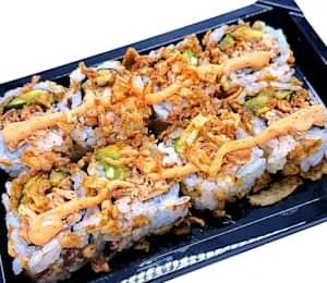 Crunchy Daurade 4Pcs
