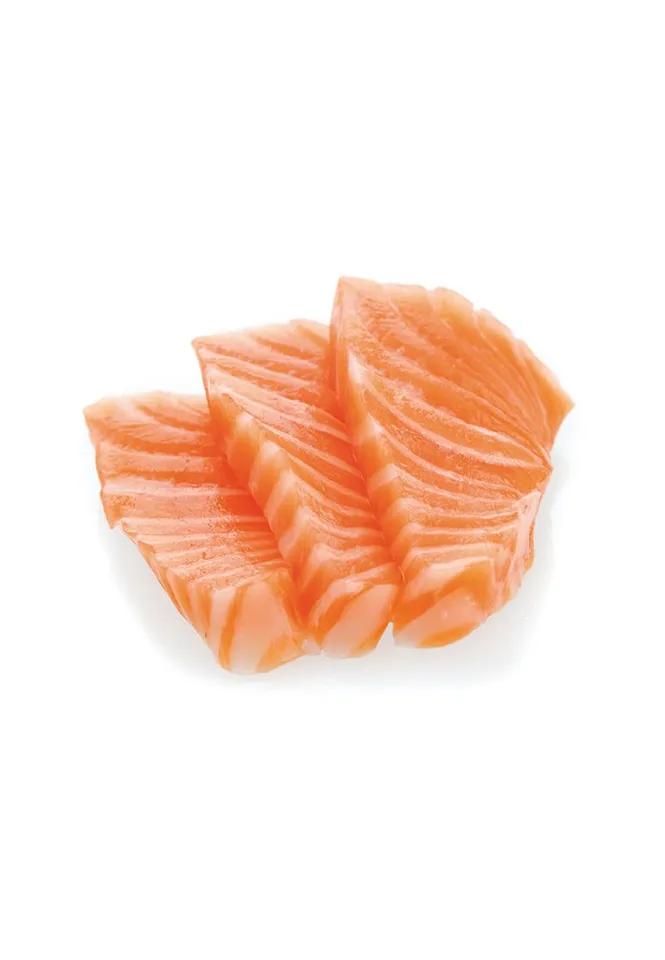 Sashimi Saumon