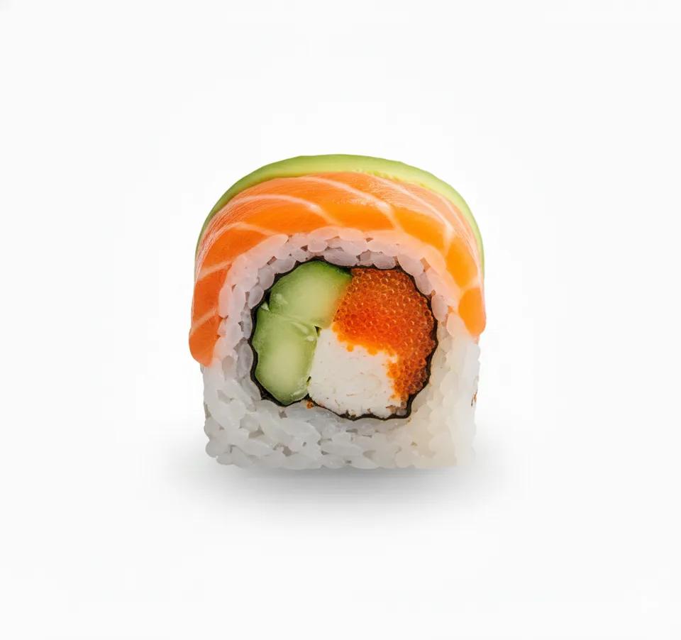 Rainbow Roll