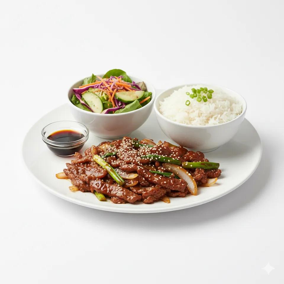 Bœuf Mongol