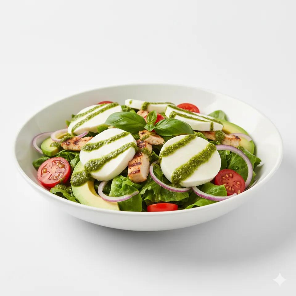 Salade Mozza Polo