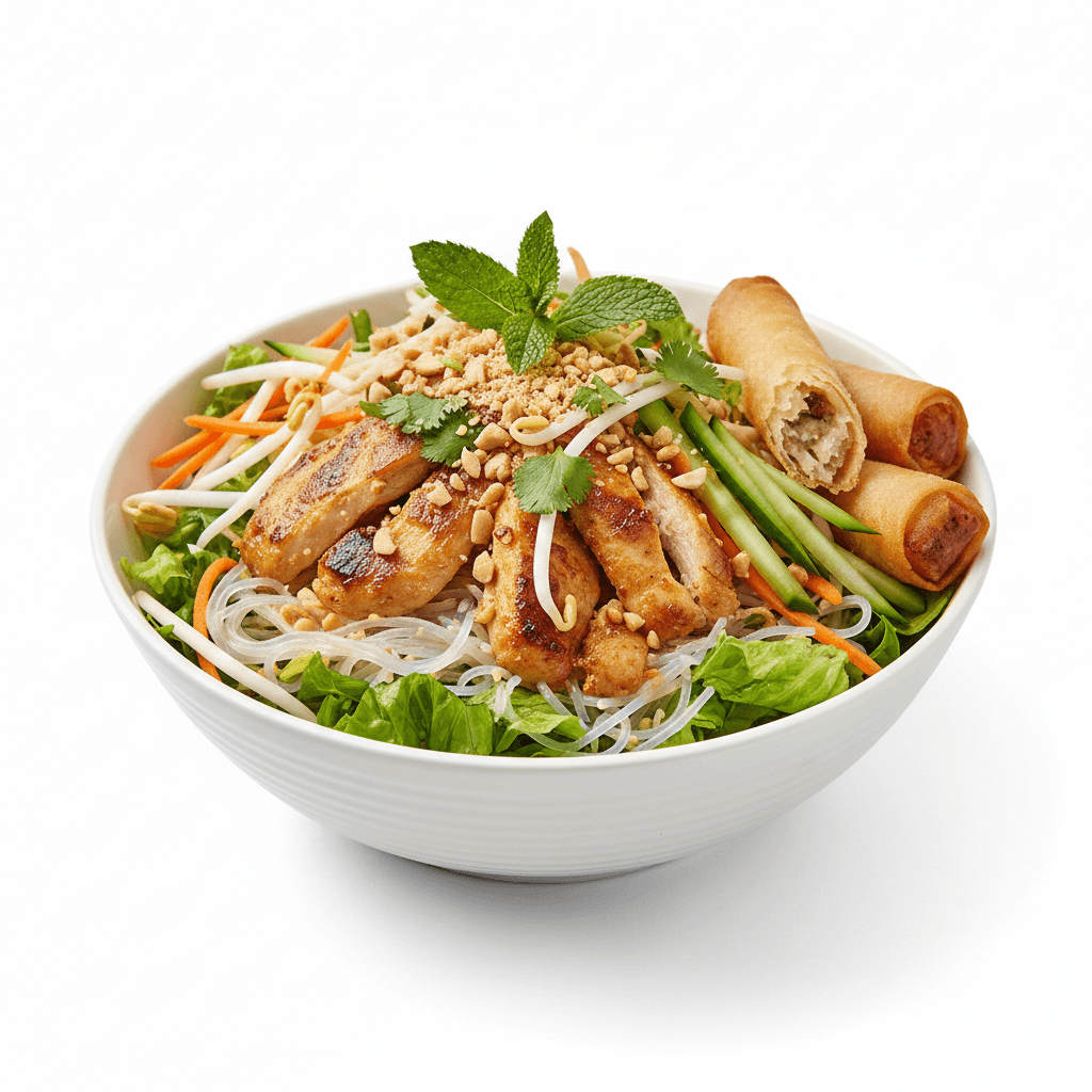 BoBun Poulet