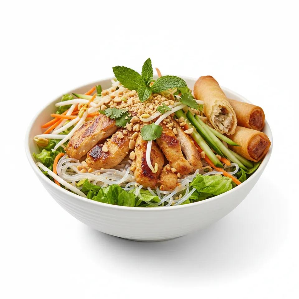 BoBun Poulet