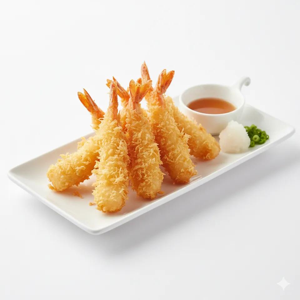 King Ebi Tempura