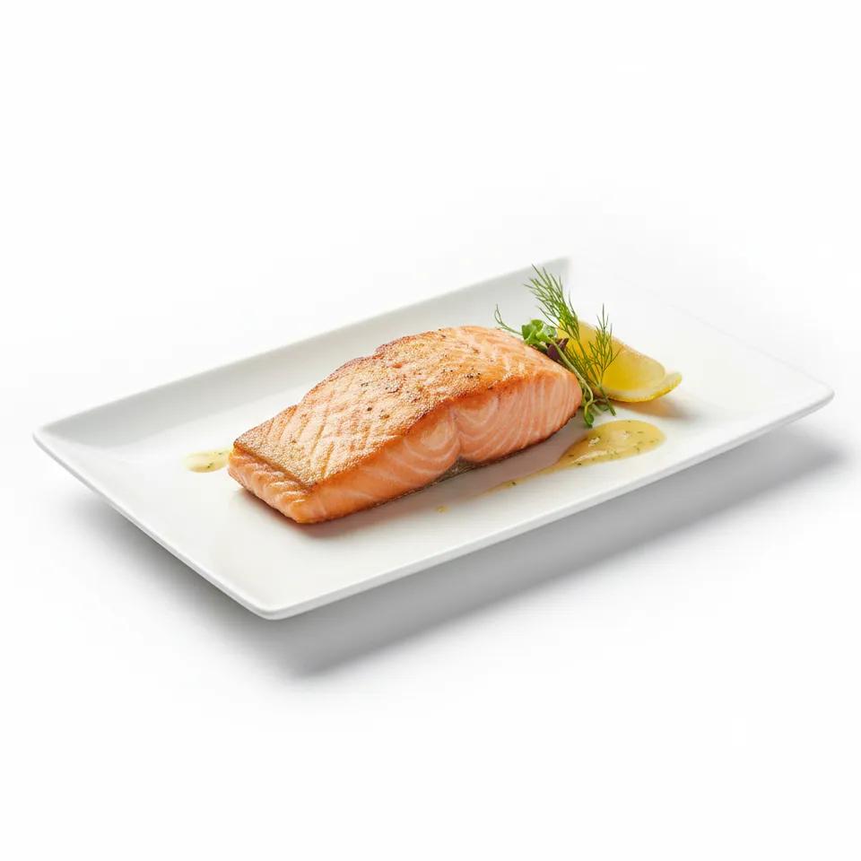 Pavé de Saumon