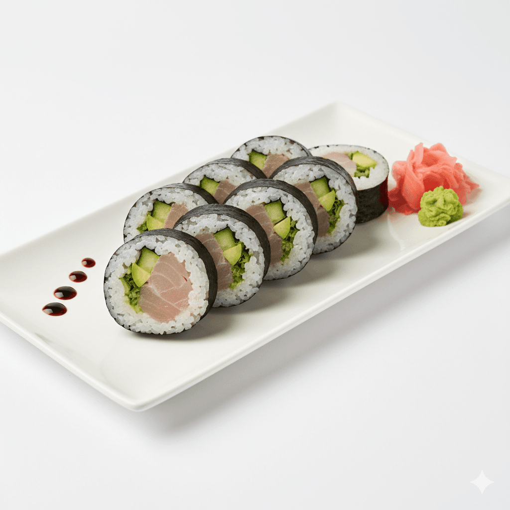 Futomaki Daurade