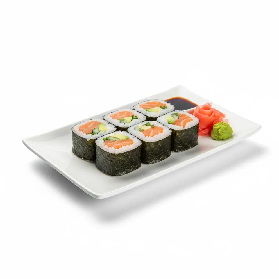 Futomaki Salmon