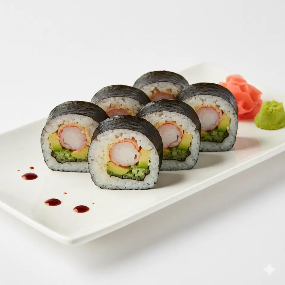 Futomaki Crevette