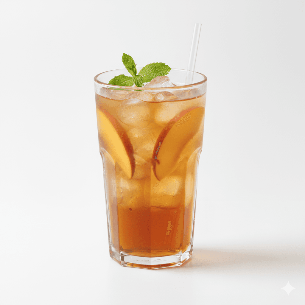 Ice tea Pêche