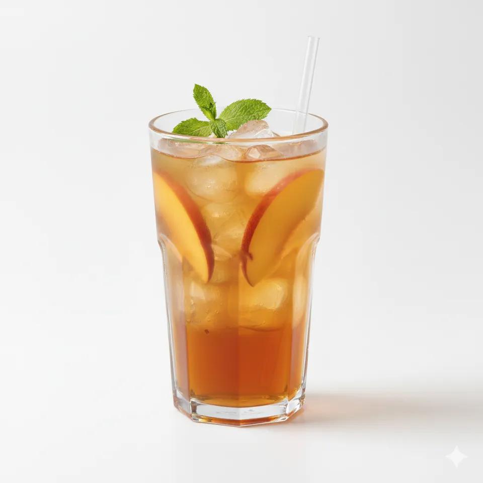 Ice tea Pêche