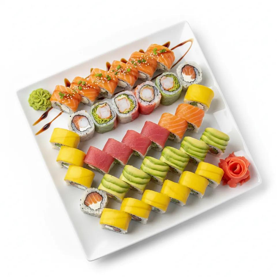 Mix 40 Signature