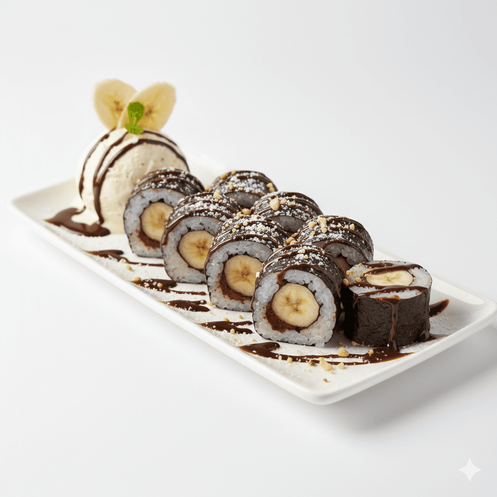 Maki Choco Banane