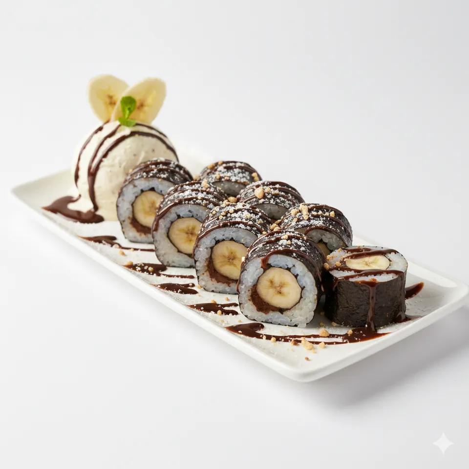 Maki Choco Banane