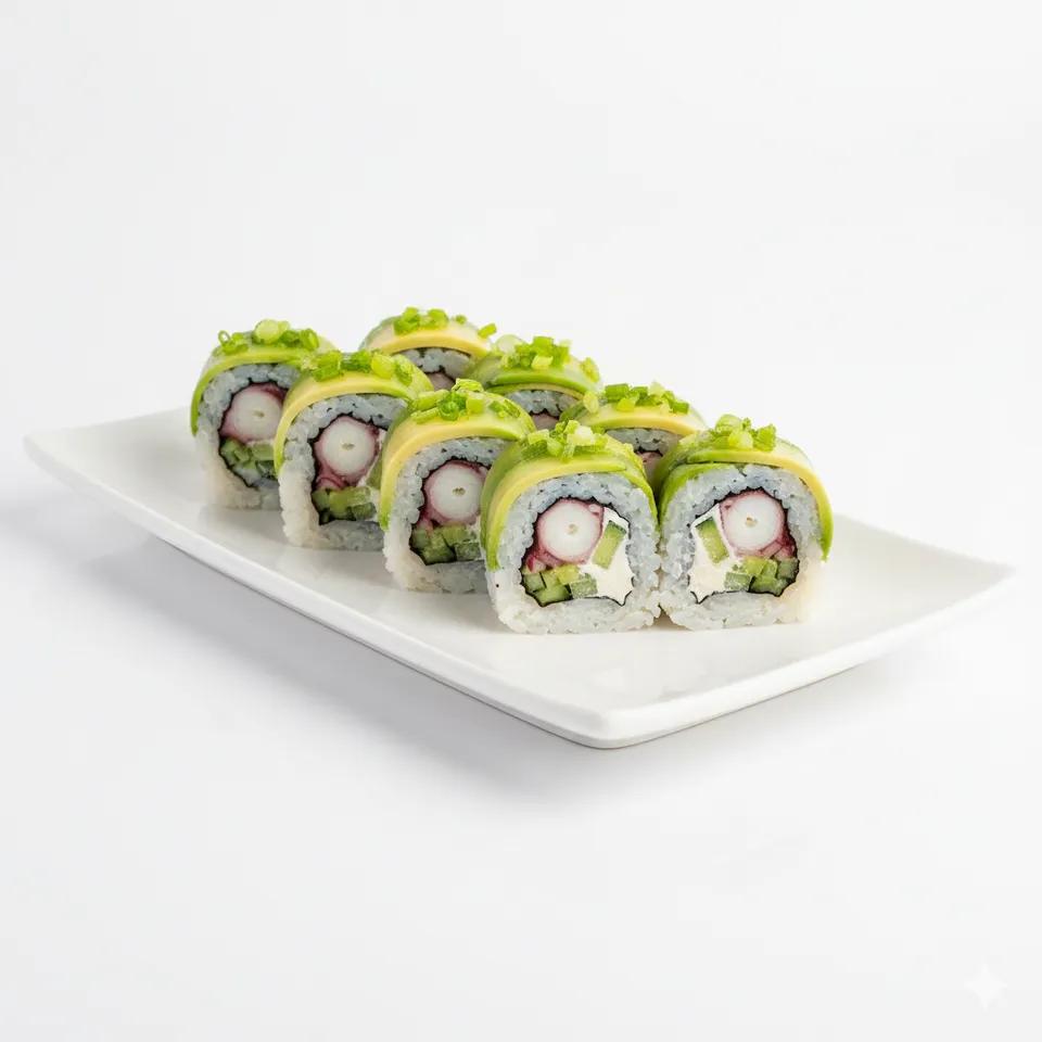 Futomaki Poulpe