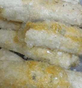 Nems Poulet-Crevette