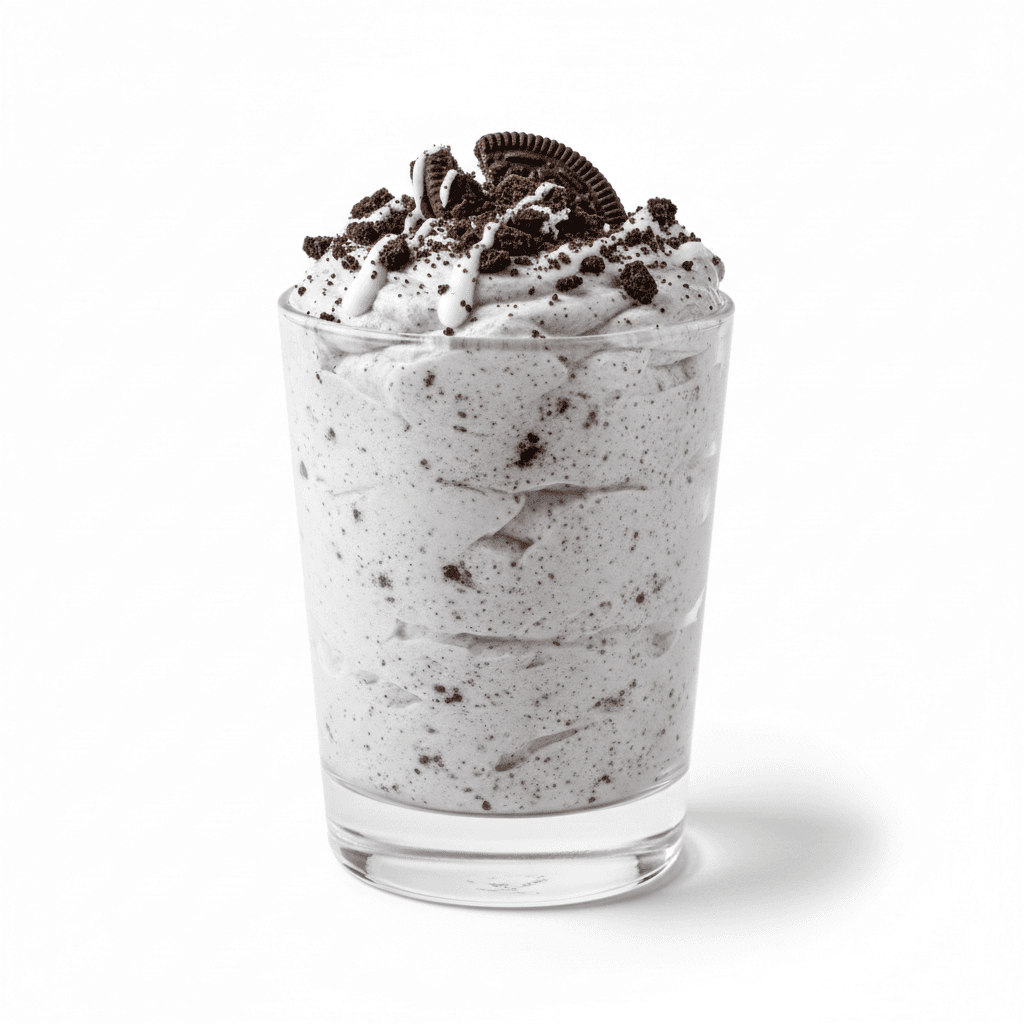 Mousse Oreo