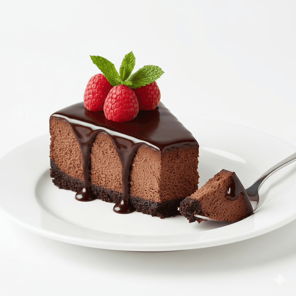 Cheesecake Chocolat
