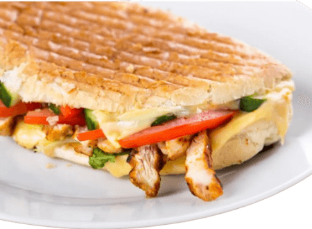 Panini Poulet