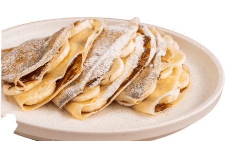 Crêpe Nutella et Banane