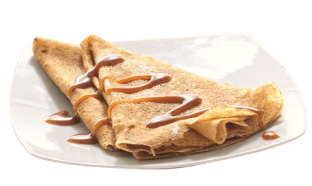 Crêpe Caramel