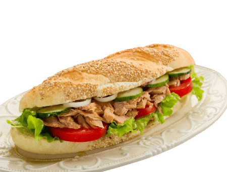 Sandwich Thon Spécial