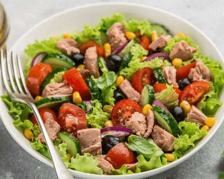 Salade Thon Spécial