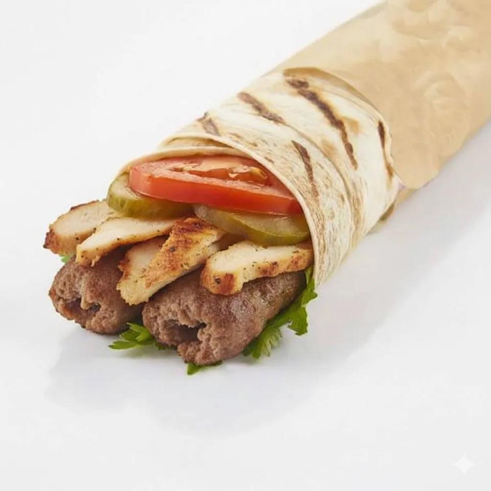 Mix Wrap
