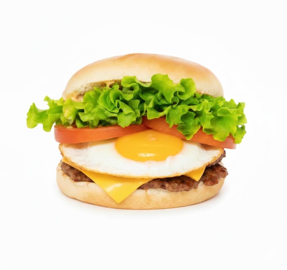 Egg Smash Burger