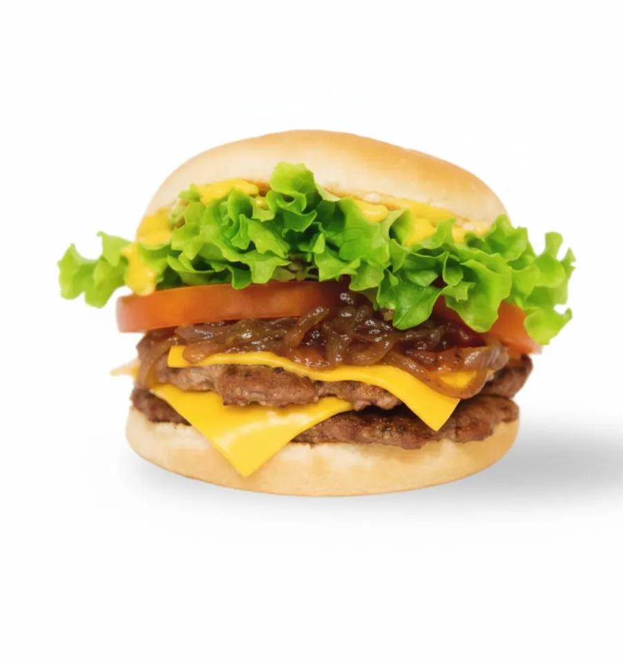 Onion Smash Burger