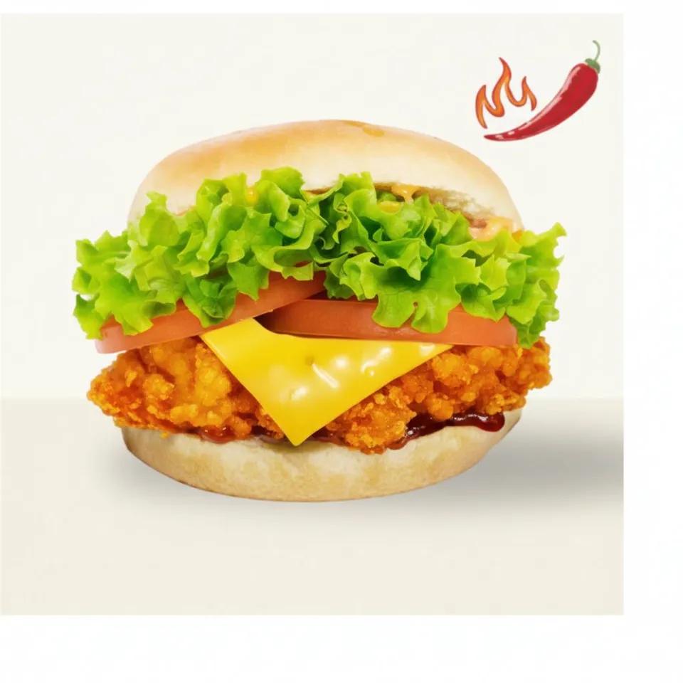 Chili Thaï Burger