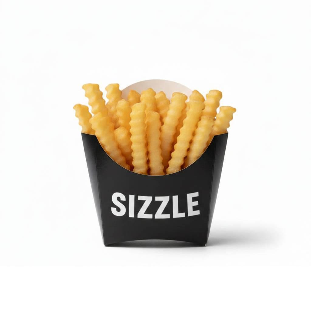 Sizzle Fries Simple