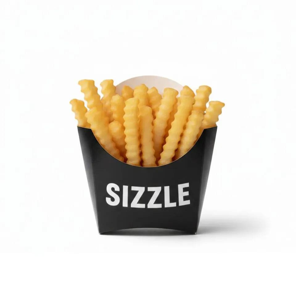 Sizzle Fries Simple