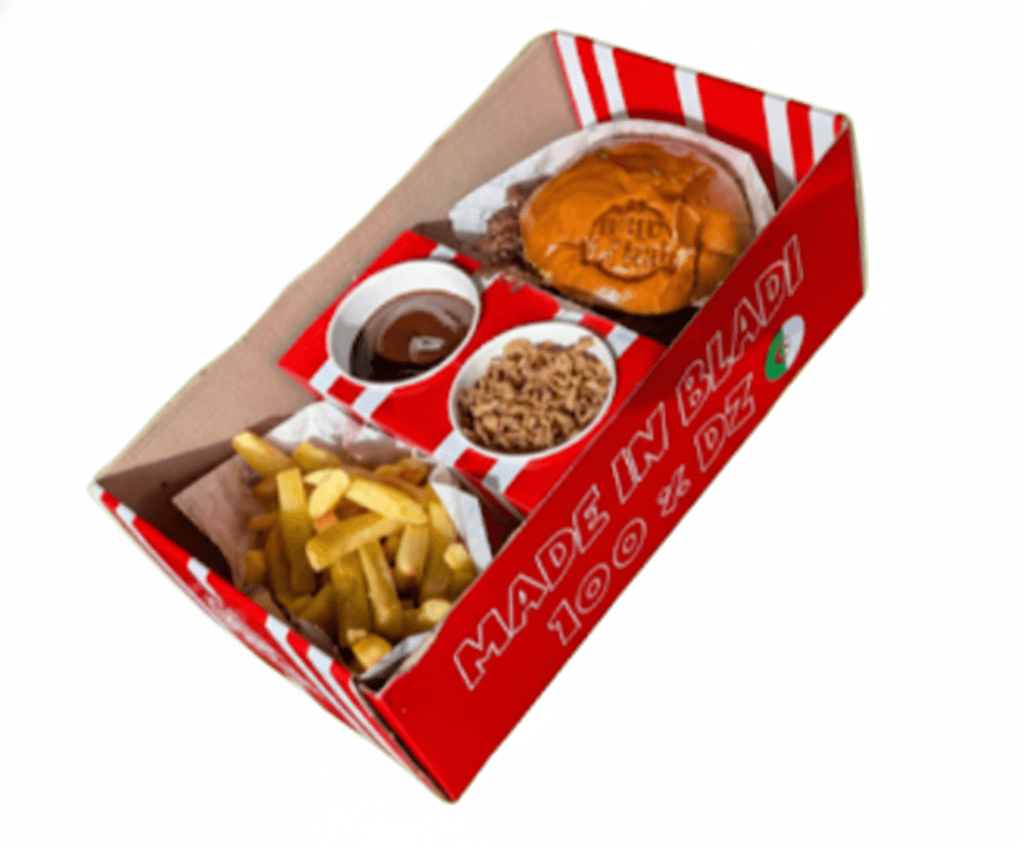 BBq Box