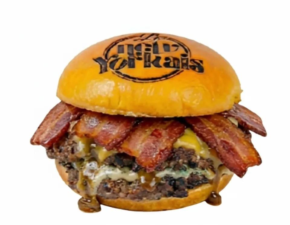 Smash Bacon