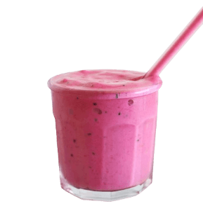 Pink Smoothies