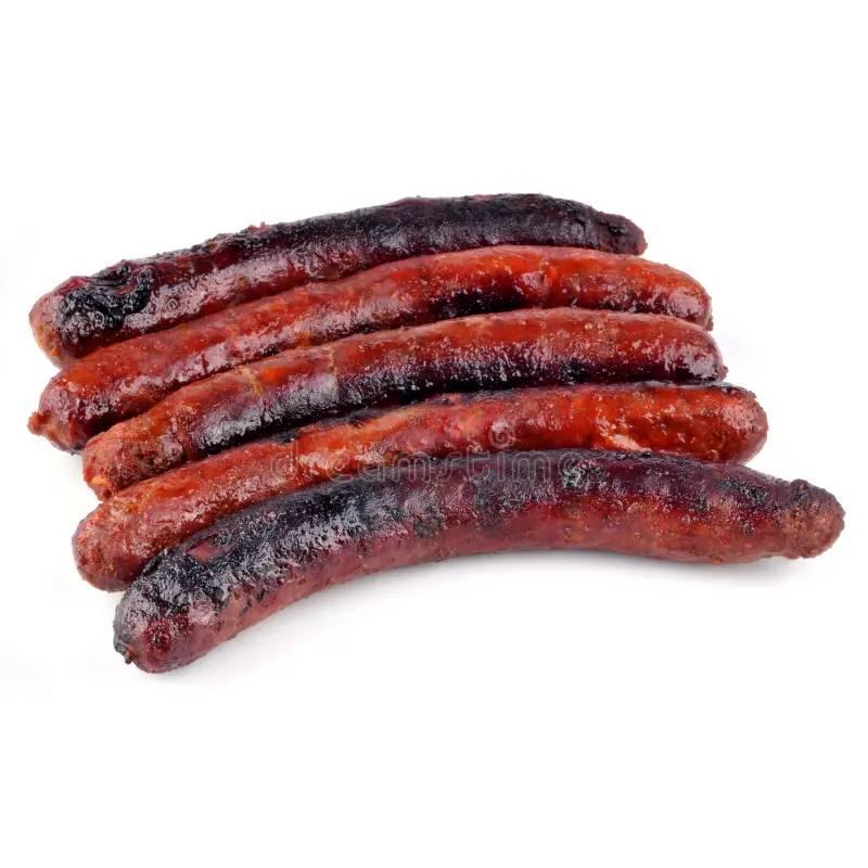Brochette Merguez