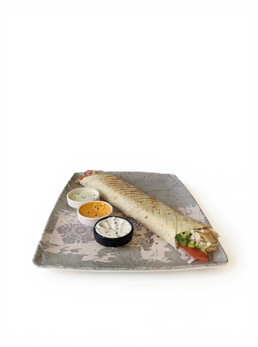 Durum Poulet Classique