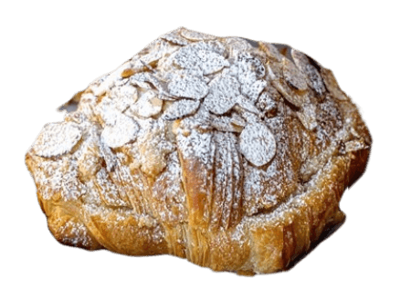 Croissant Amande