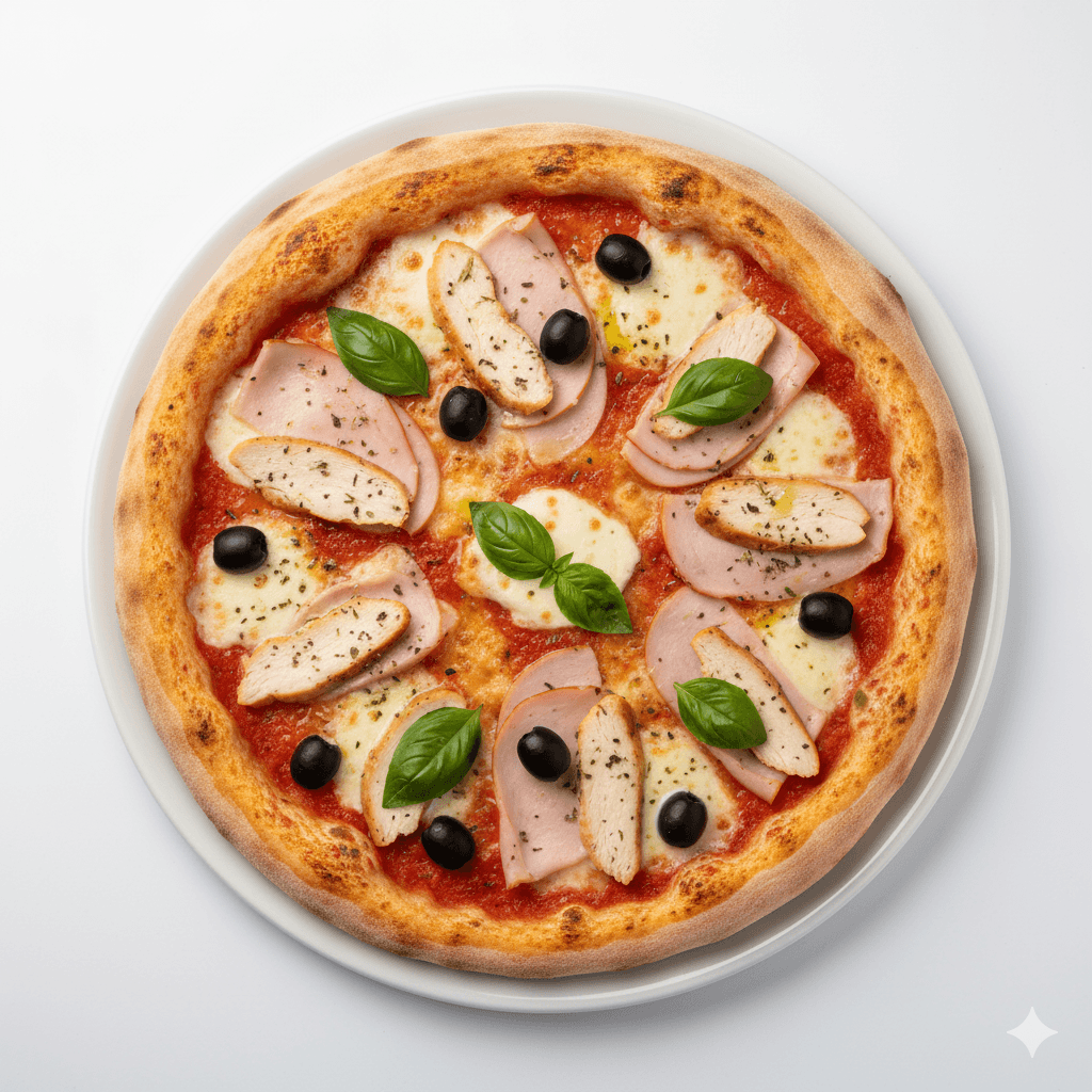 Pizzas Cino
