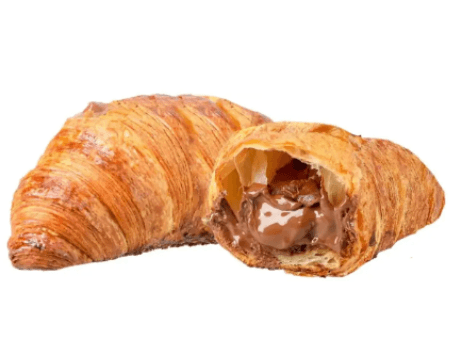 Croissant Nutella