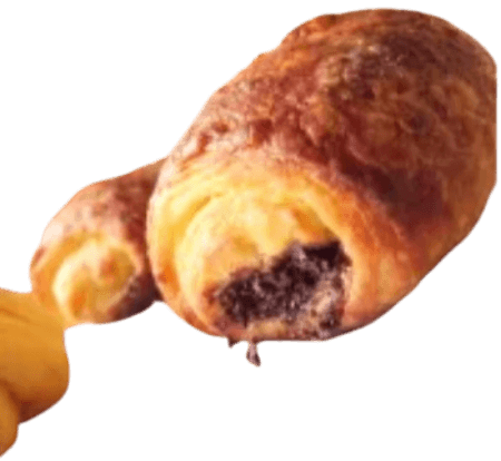 Pain Choco Caramel