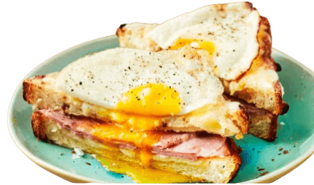 Croque Madame