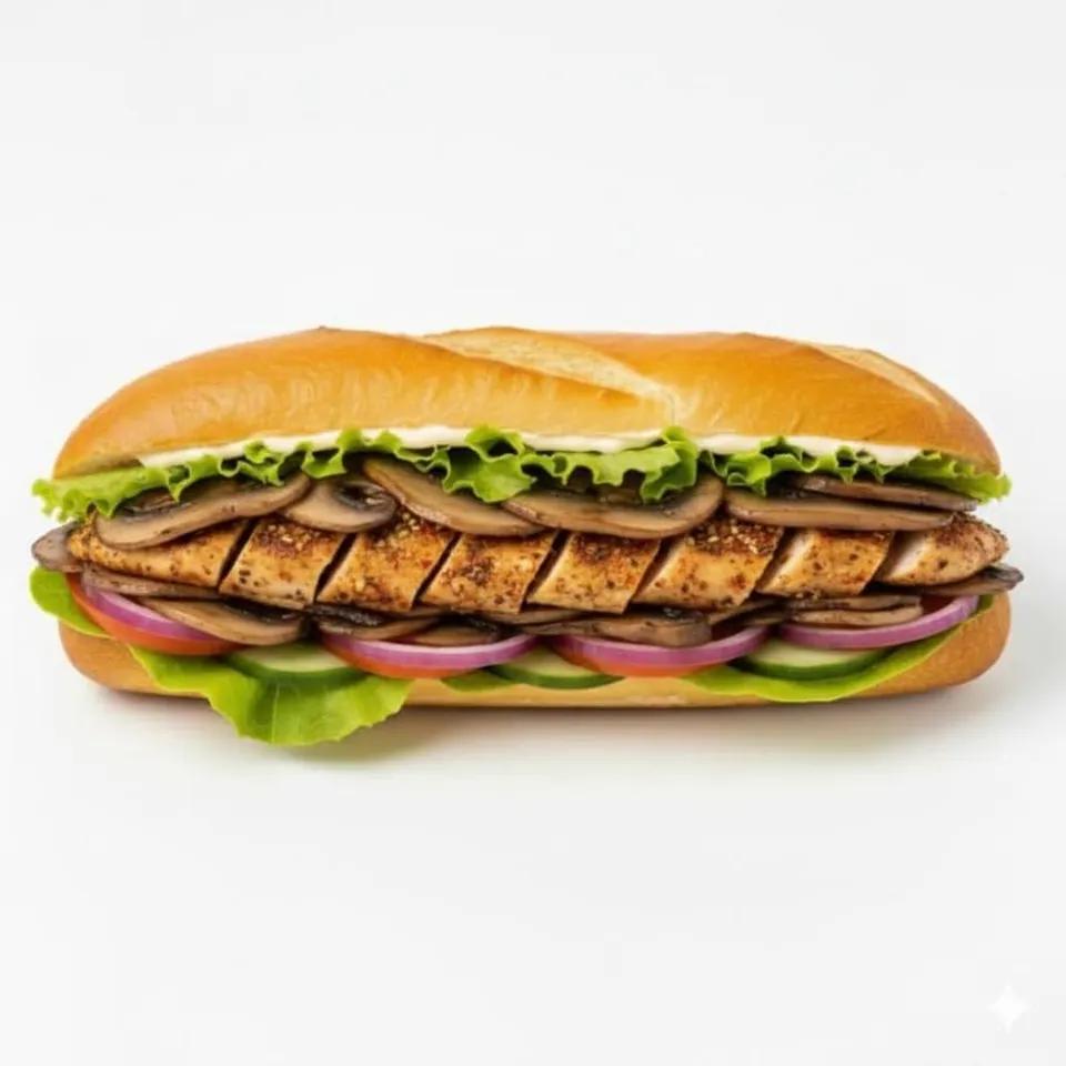 Sandwich El Mersem