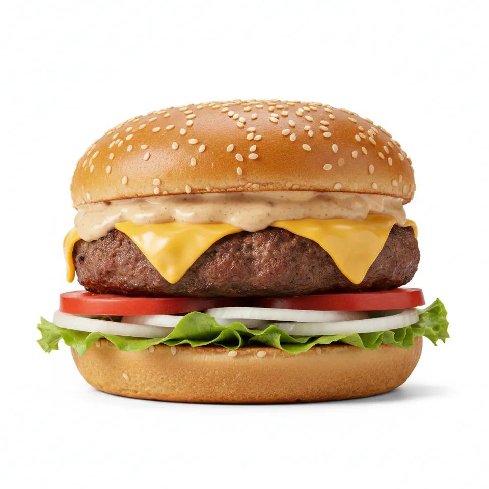 Burger Simple
