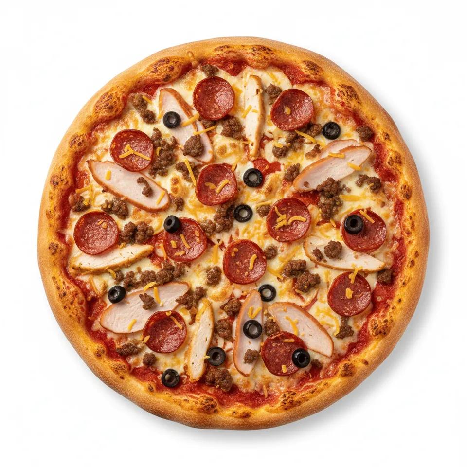 Pizza Chef