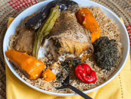 Thiébou Dieune Bou Wekh