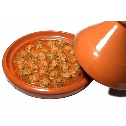Plat Kafta Sauce