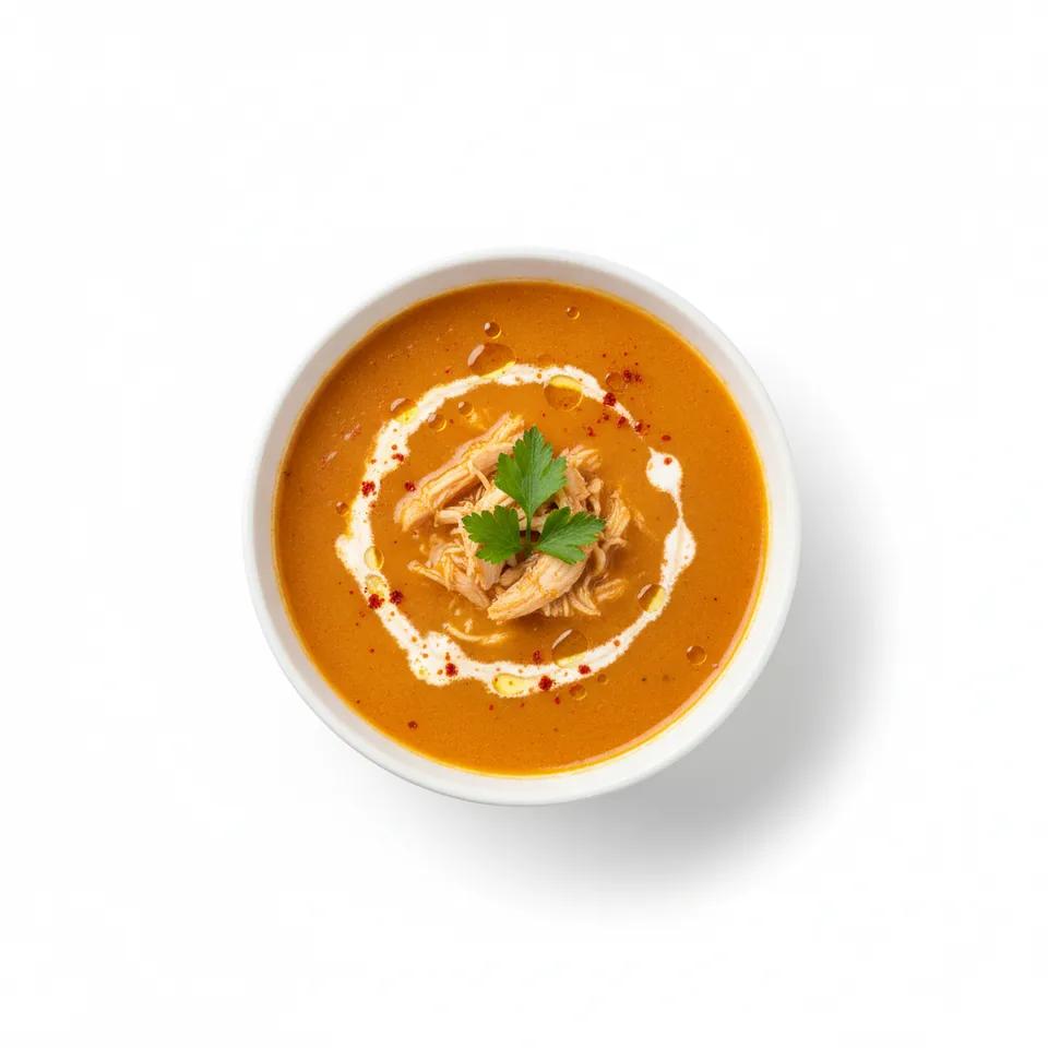Soupe de Poulet