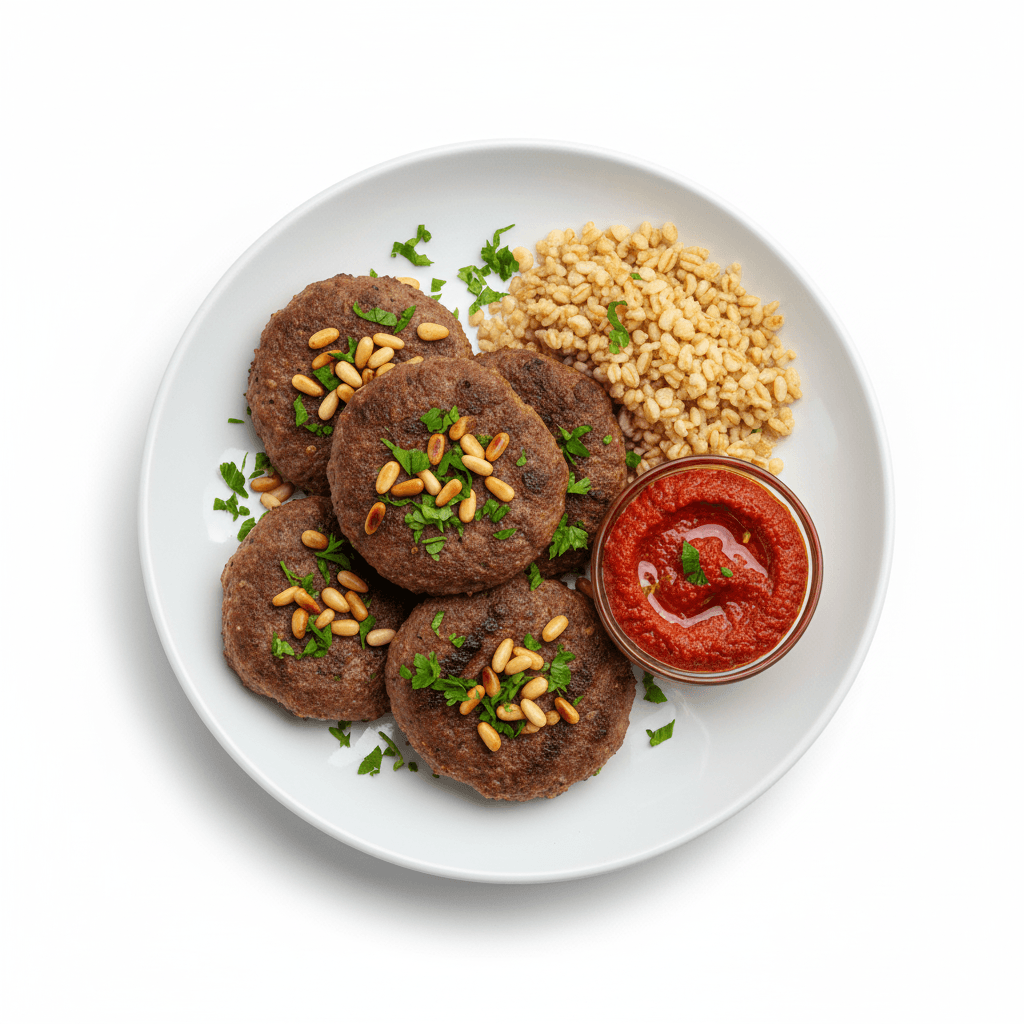 Plat Maajouka