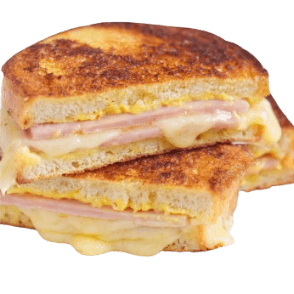 Croque Monsieur